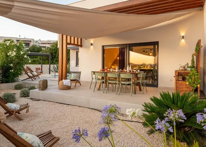 ヴィラ I-lux - For - Homes ヴォディツェ